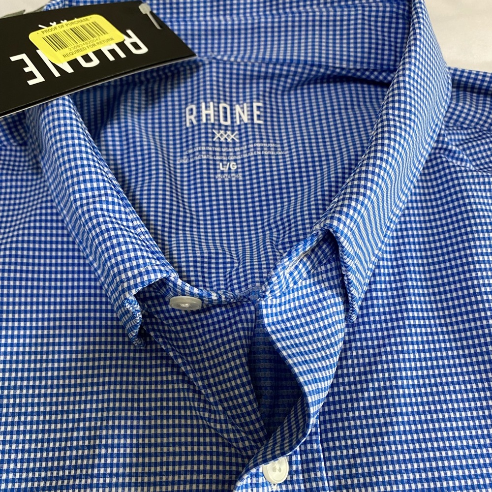 2 men’s shirts